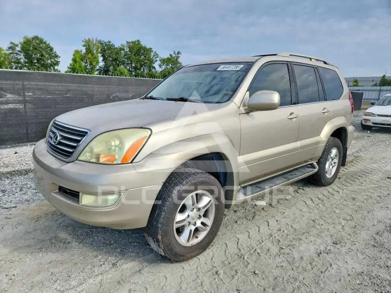 2005 Lexus GX photo