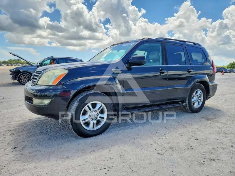 2005 Lexus GX photo