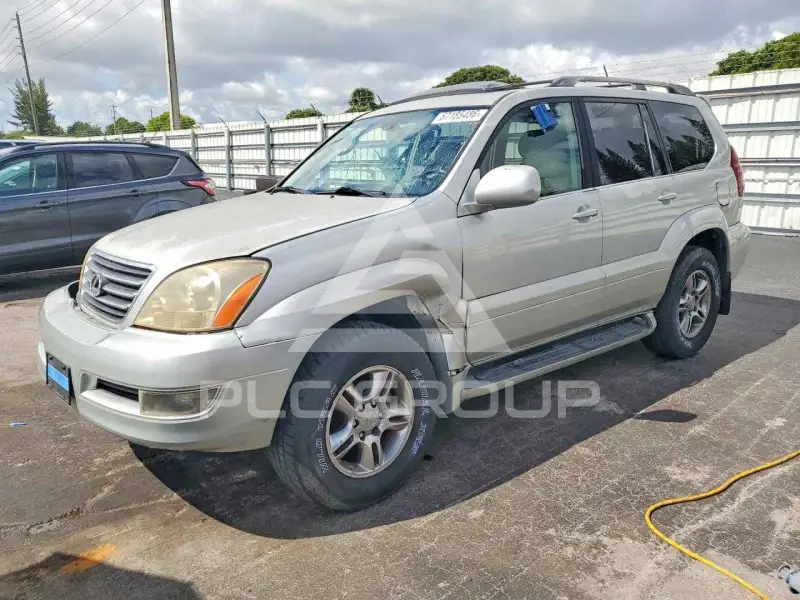 2005 Lexus GX photo