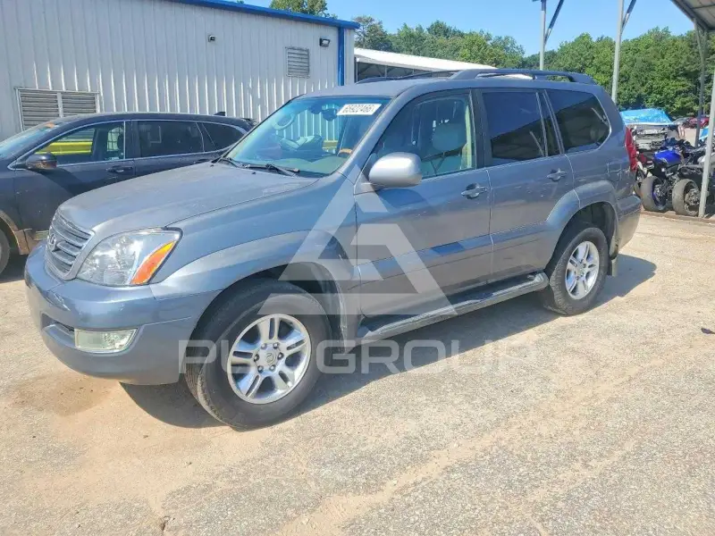 2005 Lexus GX photo