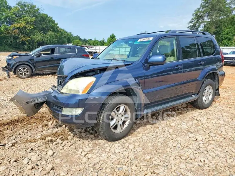 2005 Lexus GX photo