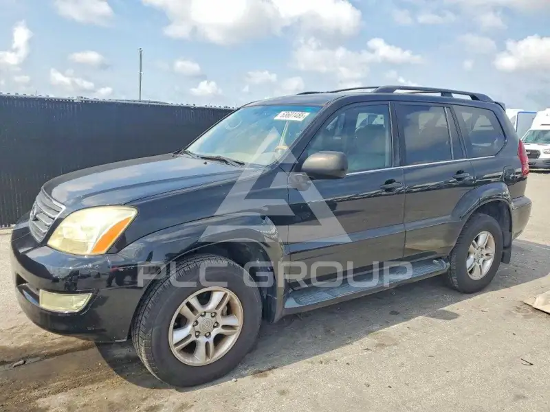 2005 Lexus GX photo