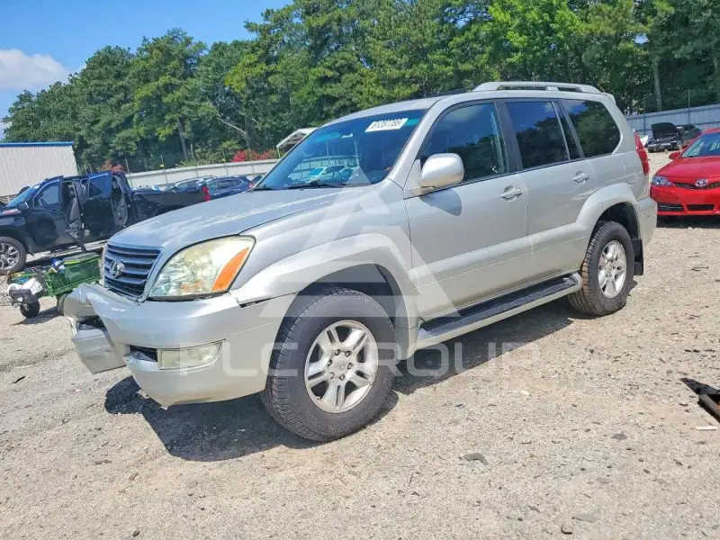 2005 Lexus GX photo