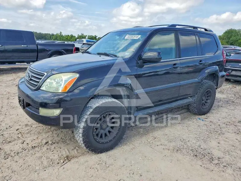 2005 Lexus GX фото