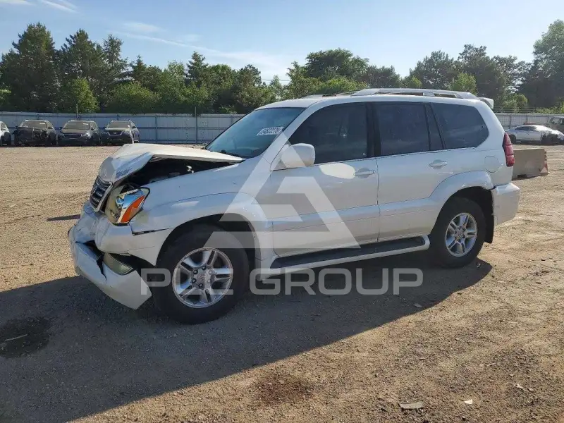 2005 Lexus GX фото