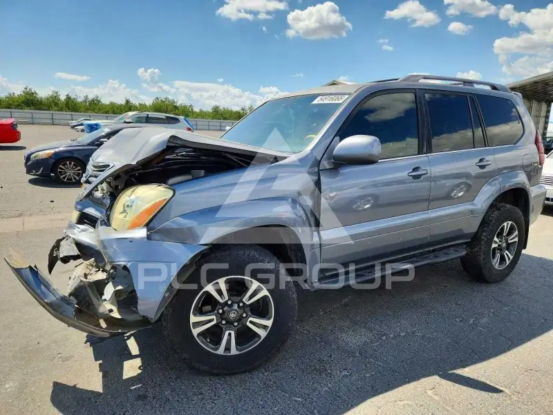 2005 Lexus GX photo