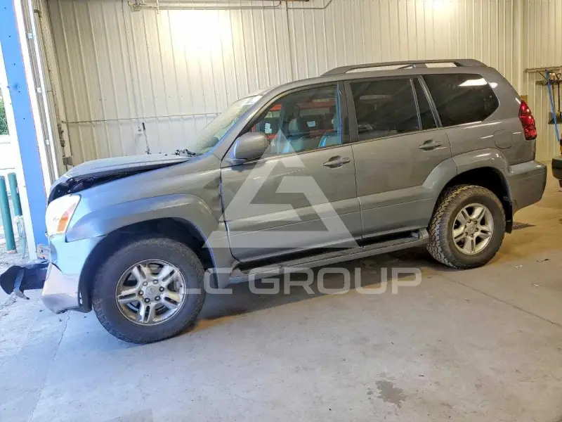 2005 Lexus GX фото