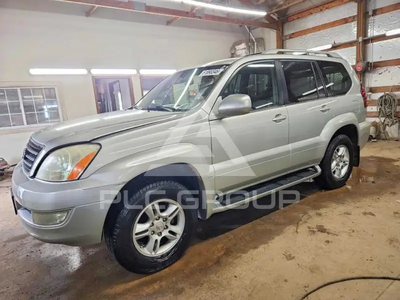 2005 Lexus GX фото
