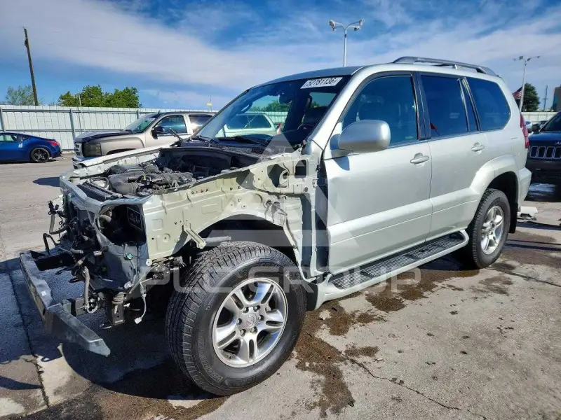 2005 Lexus GX фото