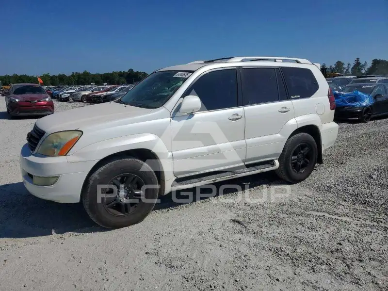 2005 Lexus GX photo