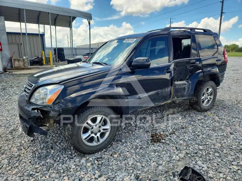 2005 Lexus GX photo