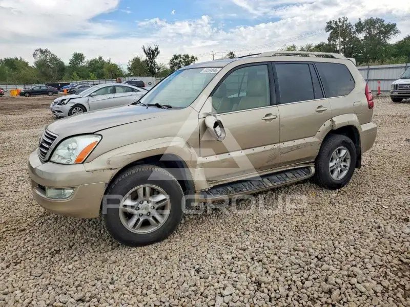 2005 Lexus GX photo