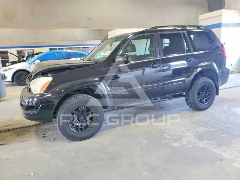 2005 Lexus GX photo