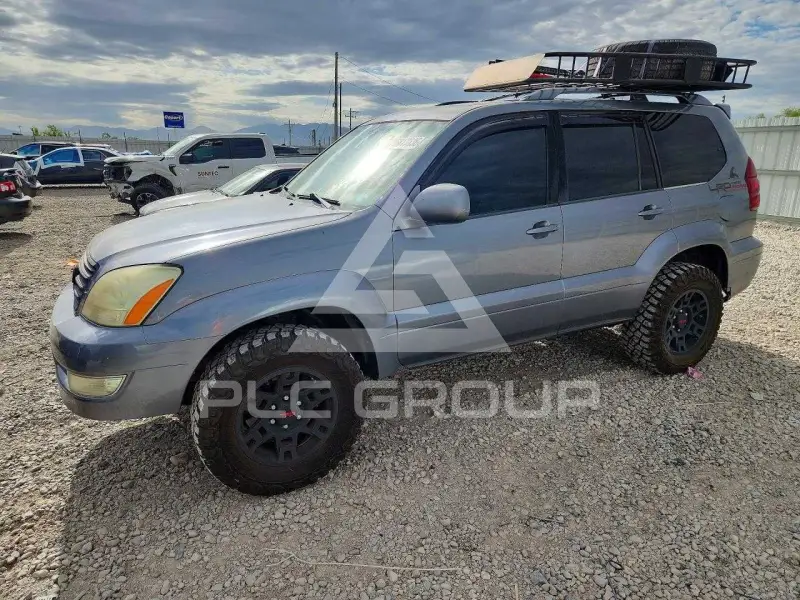 2005 Lexus GX photo