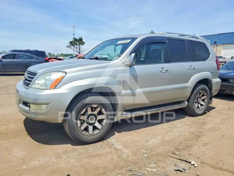 2005 Lexus GX фото