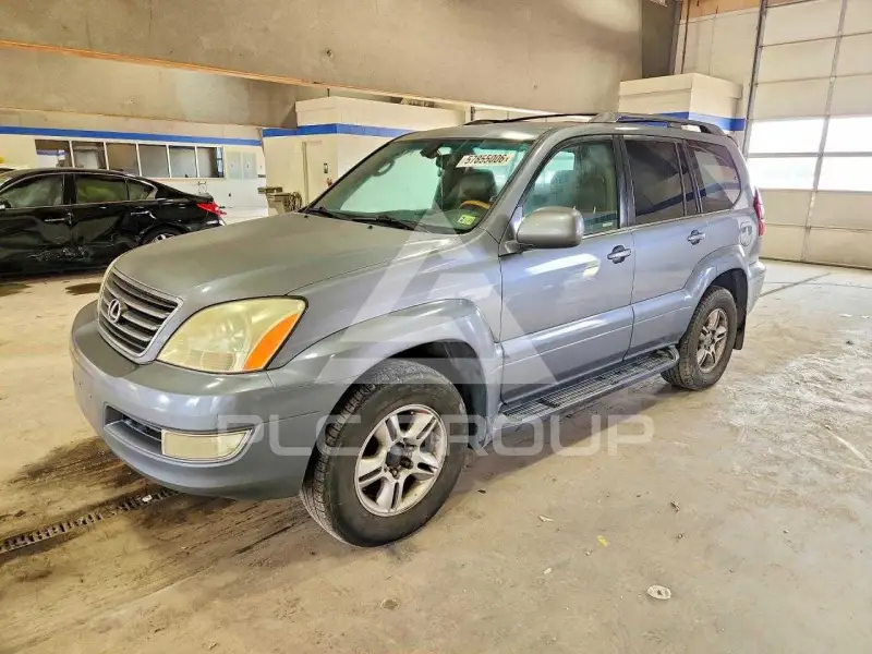 2005 Lexus GX фото