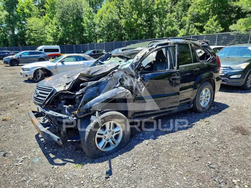 2005 Lexus GX фото