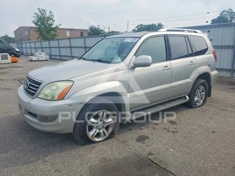 2005 Lexus GX фото