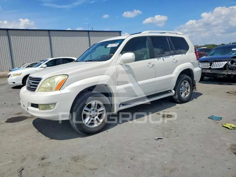 2005 Lexus GX photo