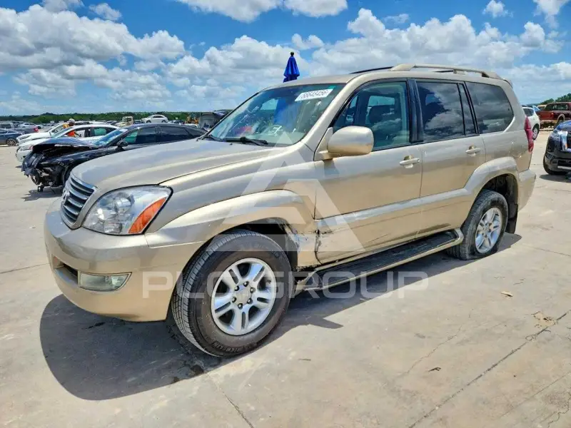 2005 Lexus GX фото