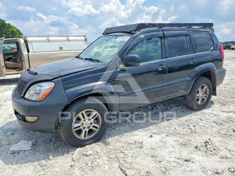 2005 Lexus GX photo