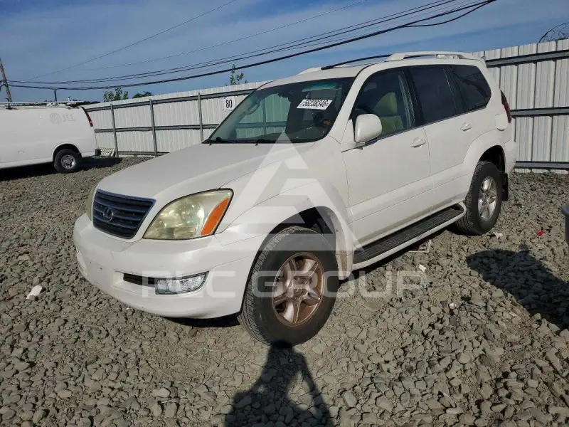 2005 Lexus GX фото