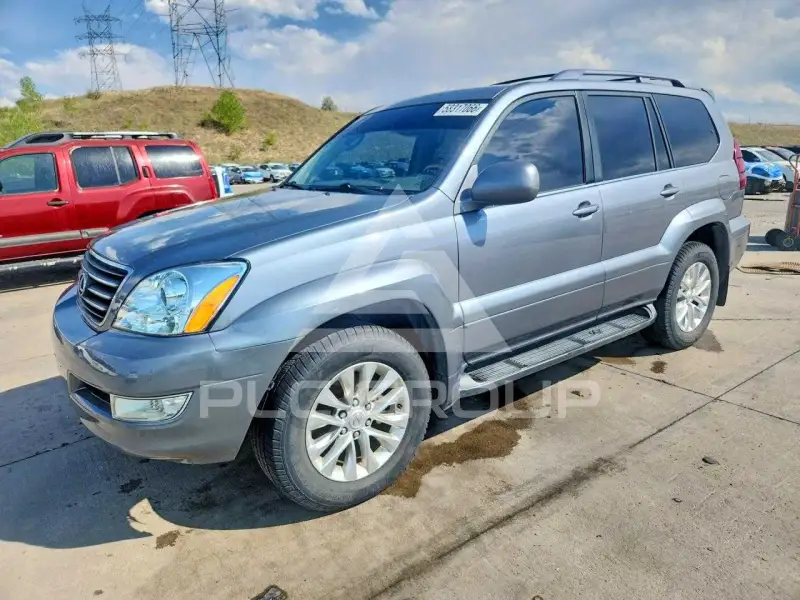 2005 Lexus GX photo