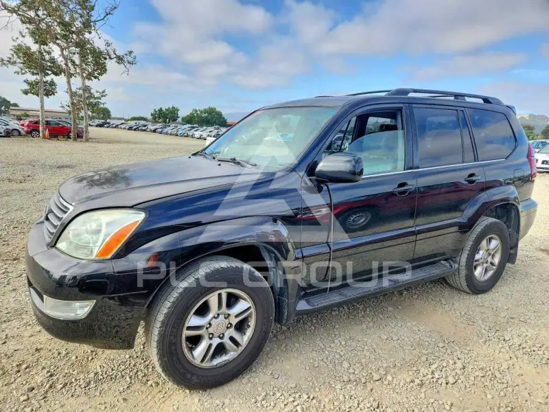 2005 Lexus GX photo