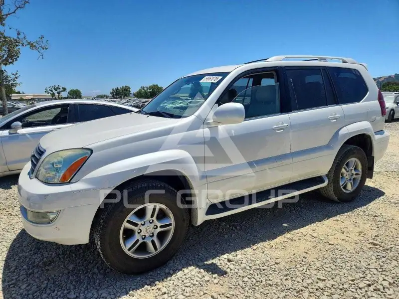 2005 Lexus GX фото