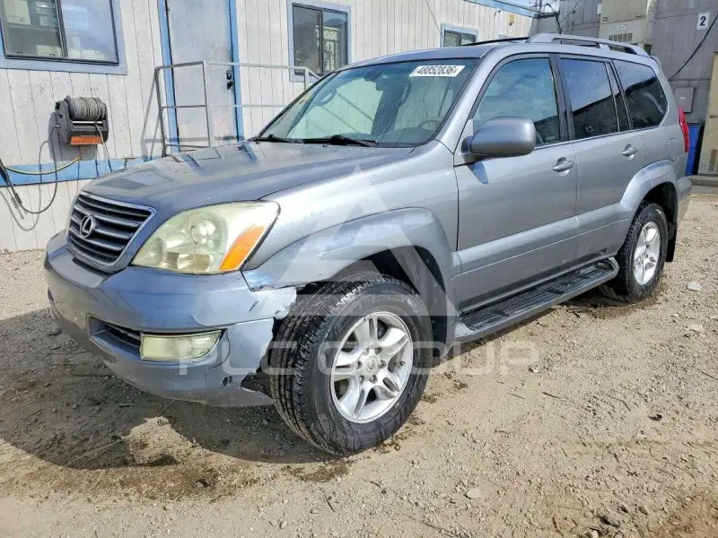 2005 Lexus GX фото