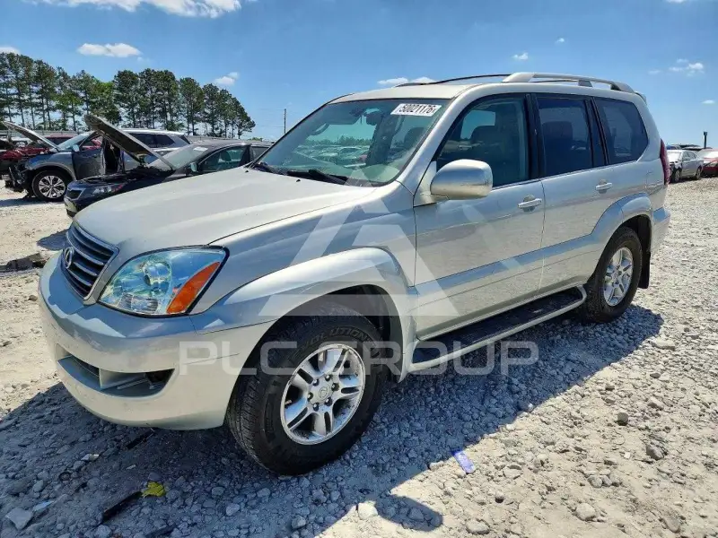 2005 Lexus GX фото