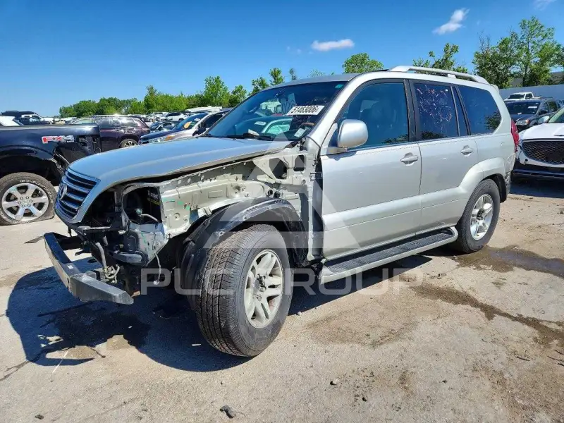 2005 Lexus GX фото
