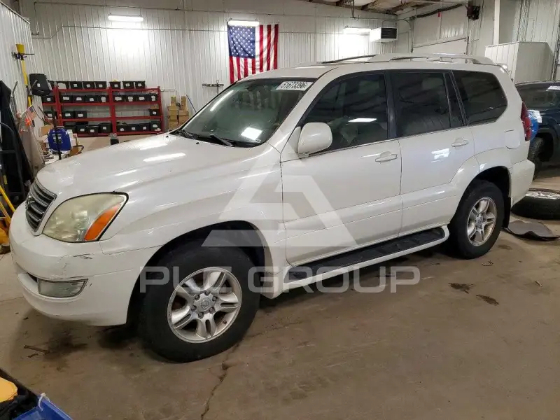 2005 Lexus GX photo