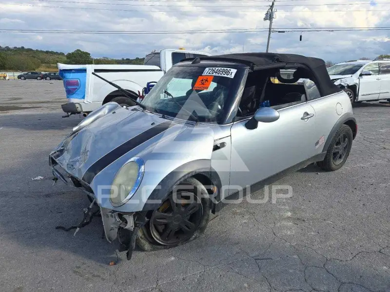 2005 Mini COOPER photo