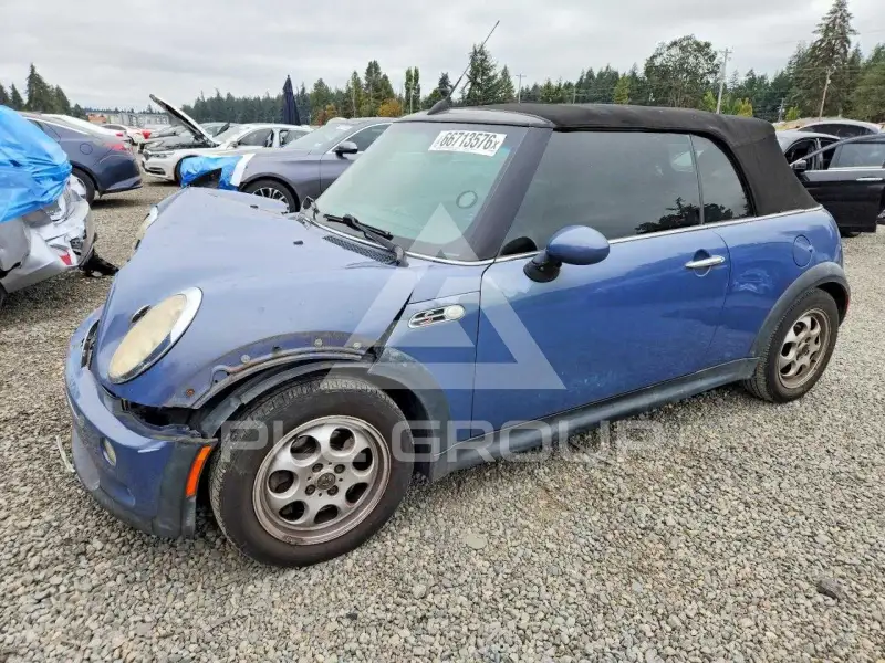 2005 Mini COOPER фото