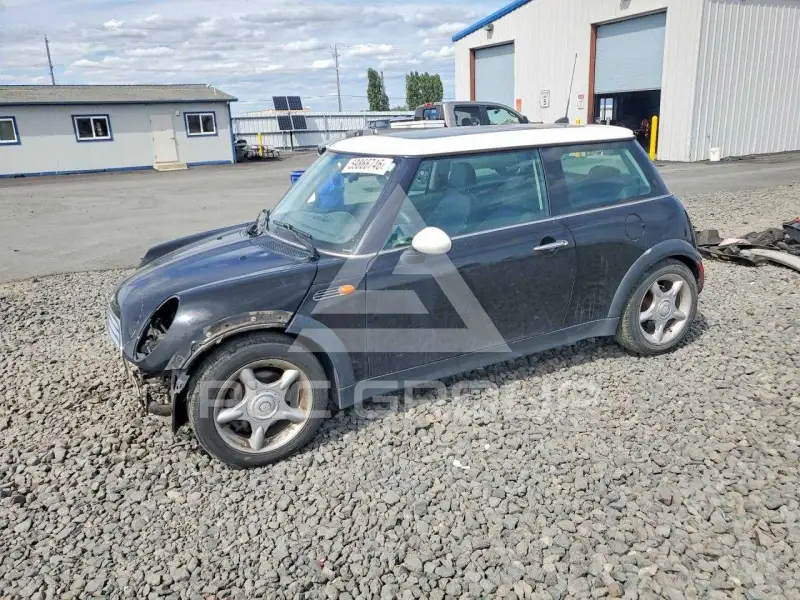2005 Mini COOPER фото