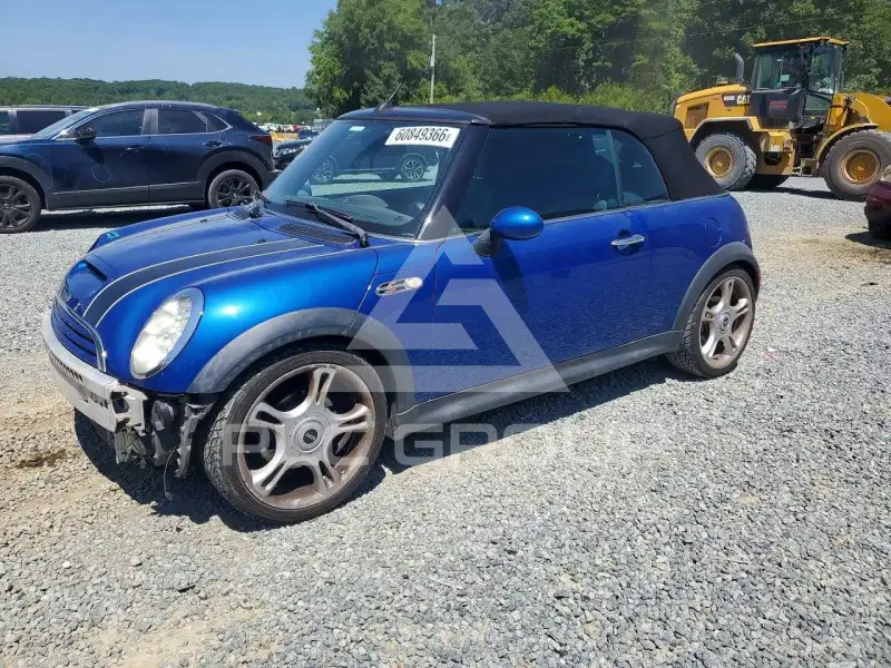 2005 Mini COOPER фото