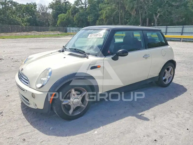 2005 Mini COOPER фото