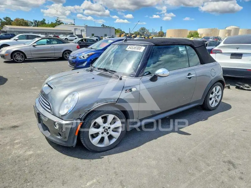 2005 Mini COOPER photo