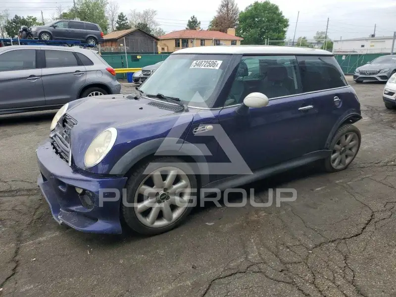 2005 Mini COOPER photo