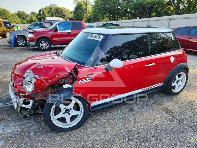 2005 Mini COOPER фото