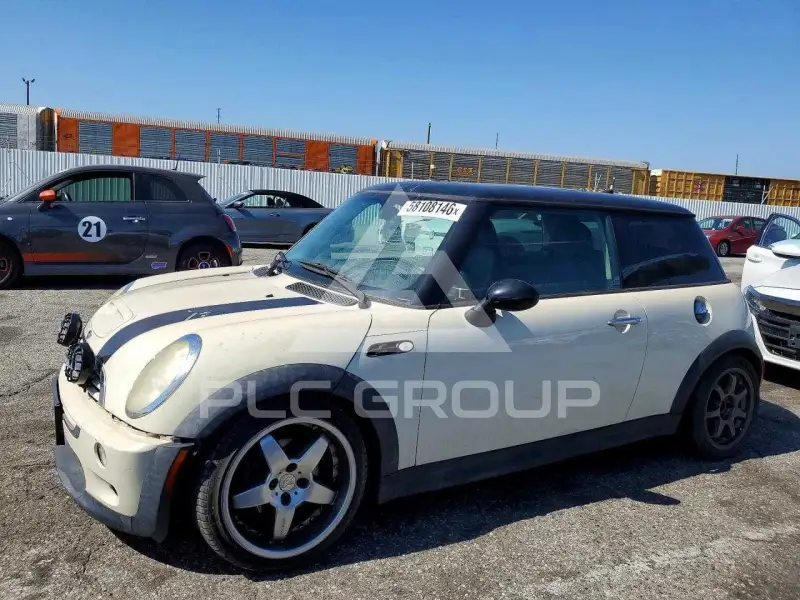 2005 Mini COOPER photo