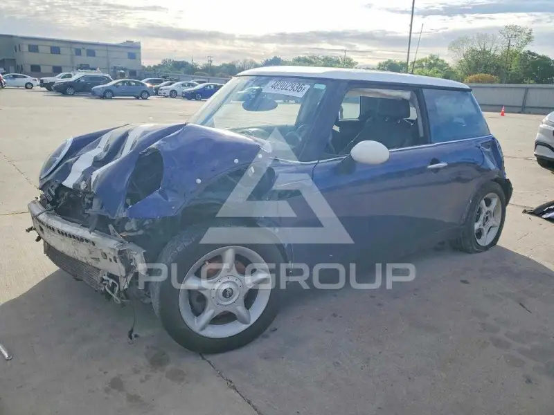 2005 Mini COOPER photo