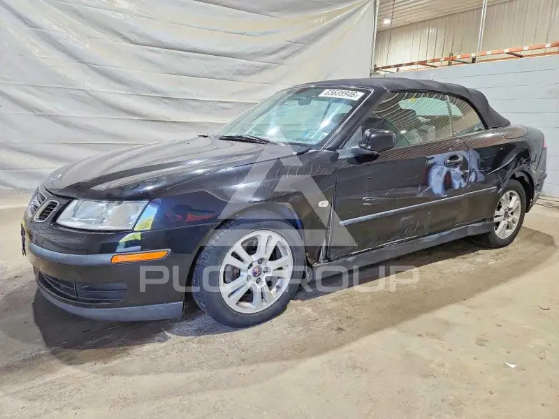 2005 SAAB 9-3 photo