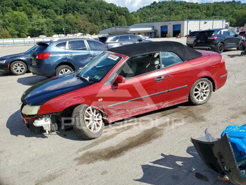 2005 SAAB 9-3 photo
