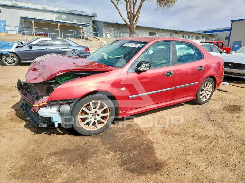 2005 SAAB 9-3 фото