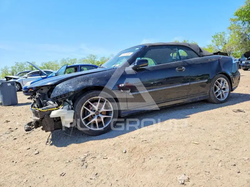 2005 SAAB 9-3 photo