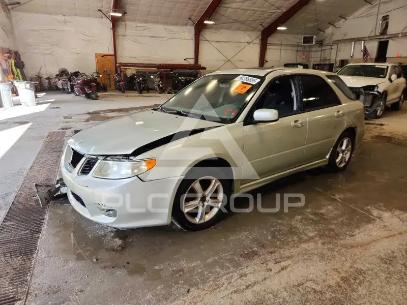 2005 SAAB 9-2 photo