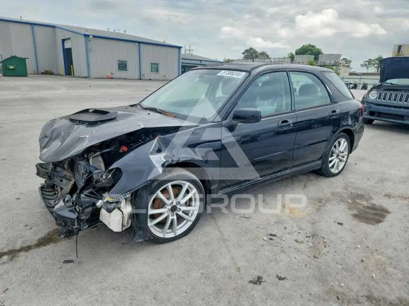 2005 SAAB 9-2 фото