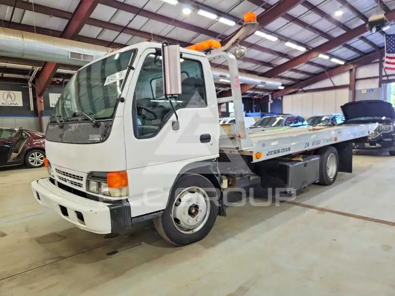 2005 Isuzu NQR фото